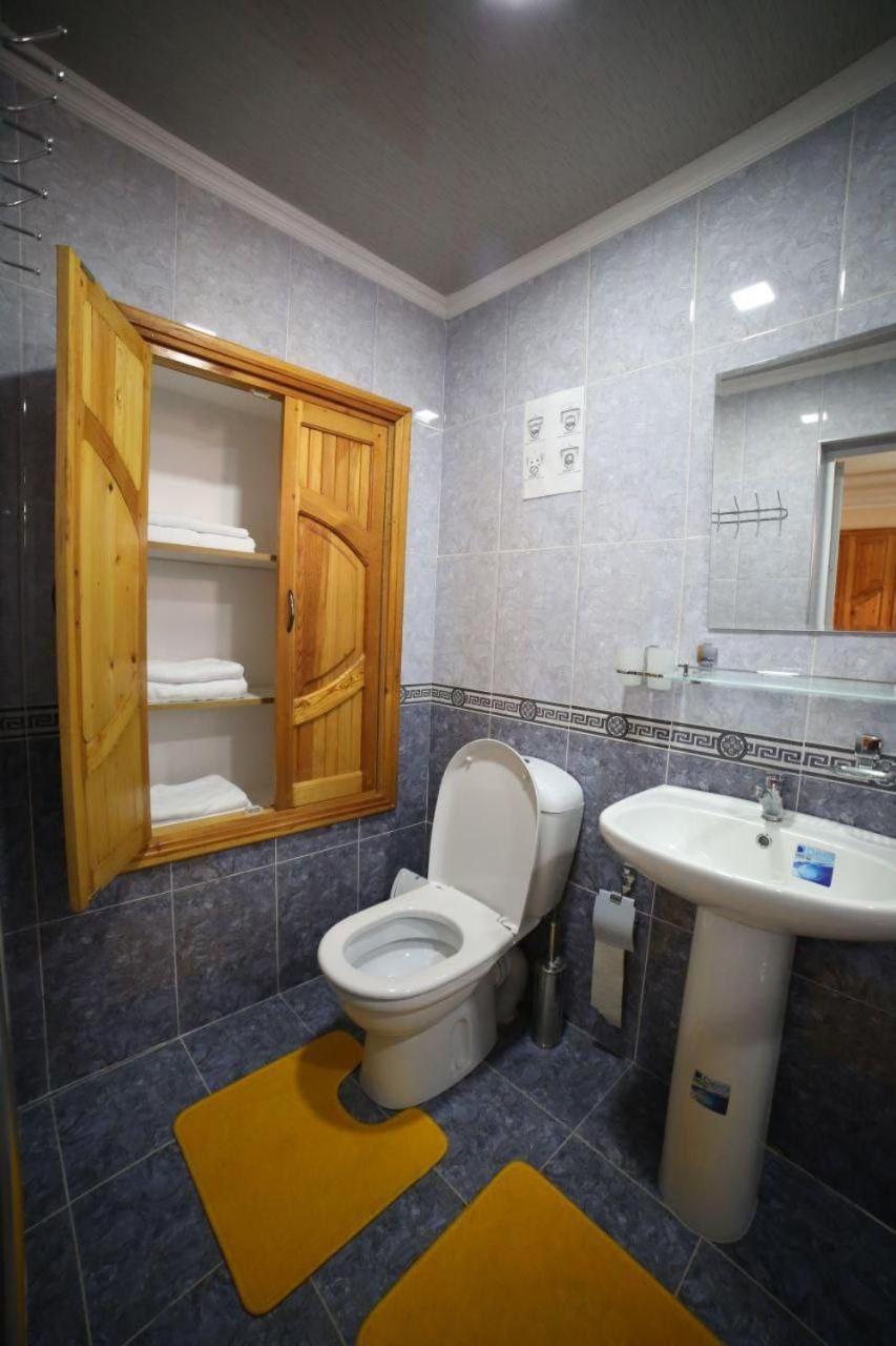 Guest House Firuza Samarkand Exterior foto